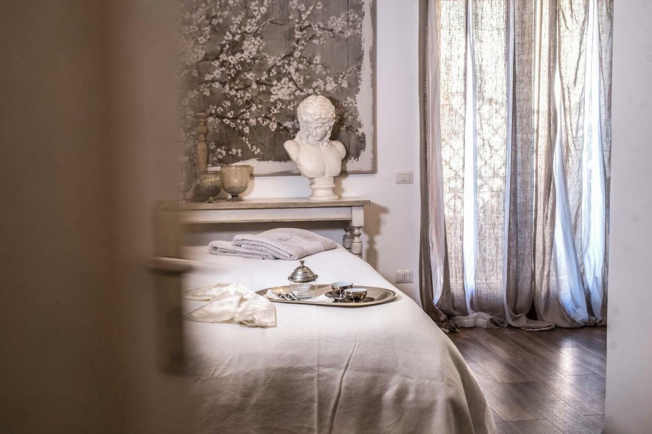 Elegante & Exclusive Maison 索伦托 外观 照片
